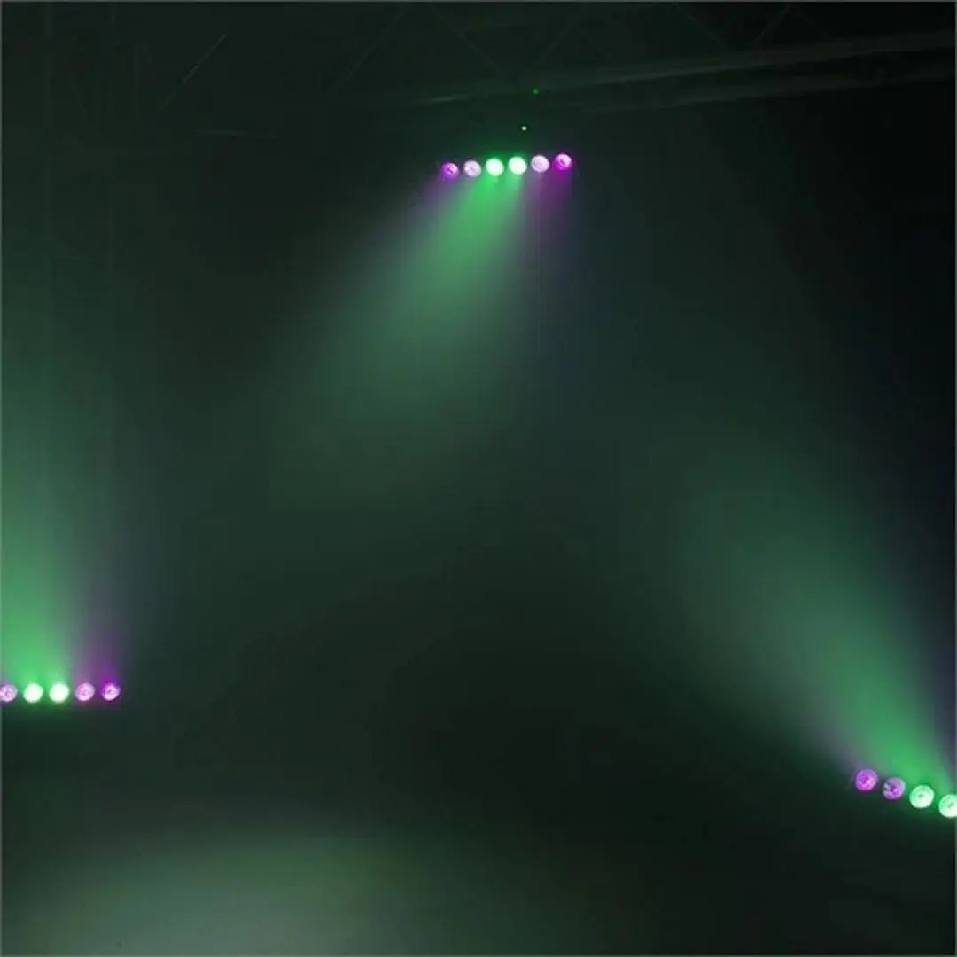 Bara LED Beamz BBB612 (Black)