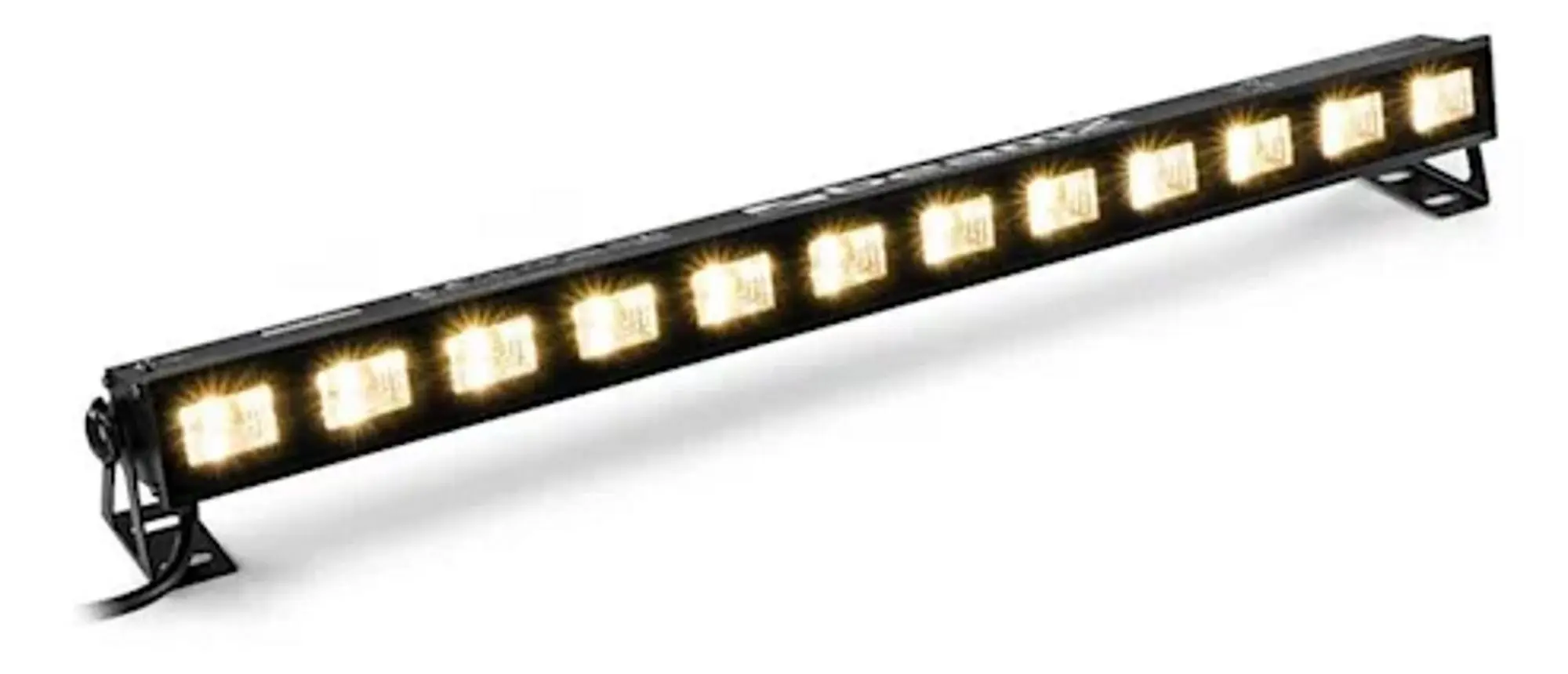 Bara LED Beamz BUVW123 (Black)