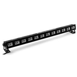 Bara LED Beamz BUVW123 (Black) Thumb