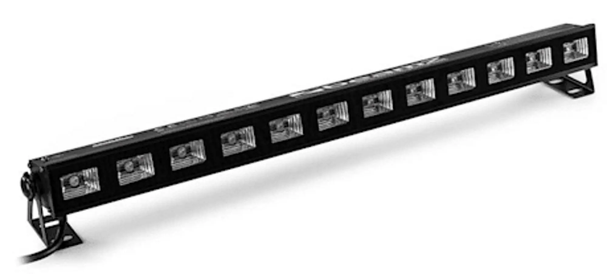 Bara LED Beamz BUVW123 (Black)