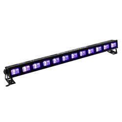 Bara LED Beamz BUVW123 (Black)