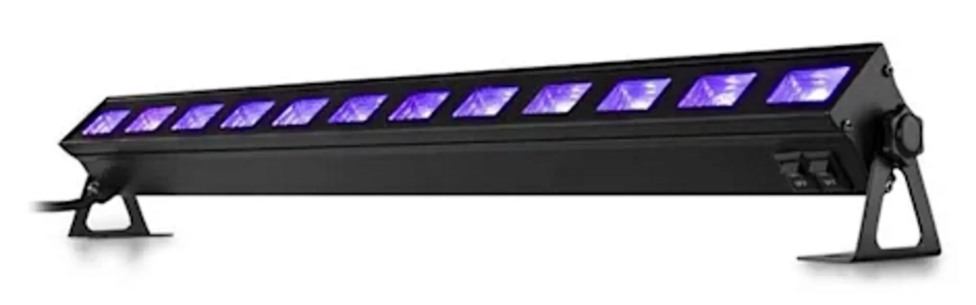 Bara LED Beamz BUVW123 (Black)