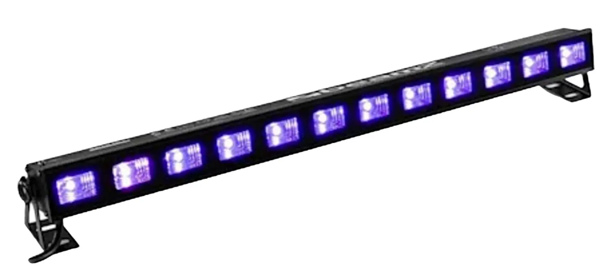 Bara LED Beamz BUVW123 (Black)