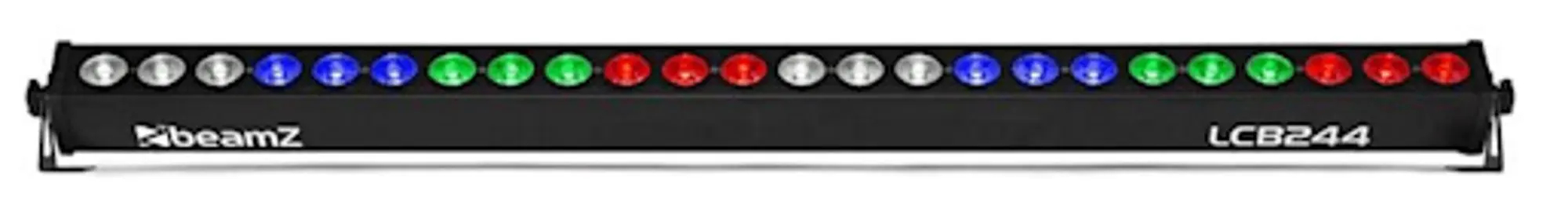 Banda LED Beamz LCB144 (Black)