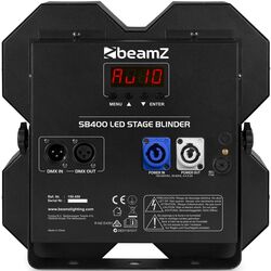 Blinder Beamz SB400 150.454 (Black) Thumb
