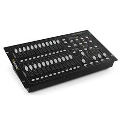 Controler pentru proiectoare Beamz DMX-024PRO (Black) Thumb