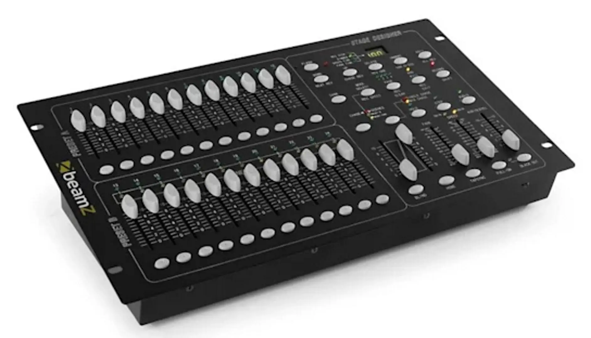 Controler pentru proiectoare Beamz DMX-024PRO (Black)