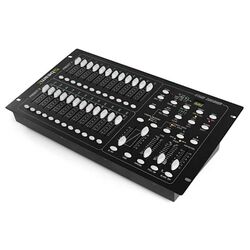 Controler pentru proiectoare Beamz DMX-024PRO (Black) Thumb