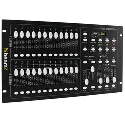 Controler pentru proiectoare Beamz DMX-024PRO (Black)