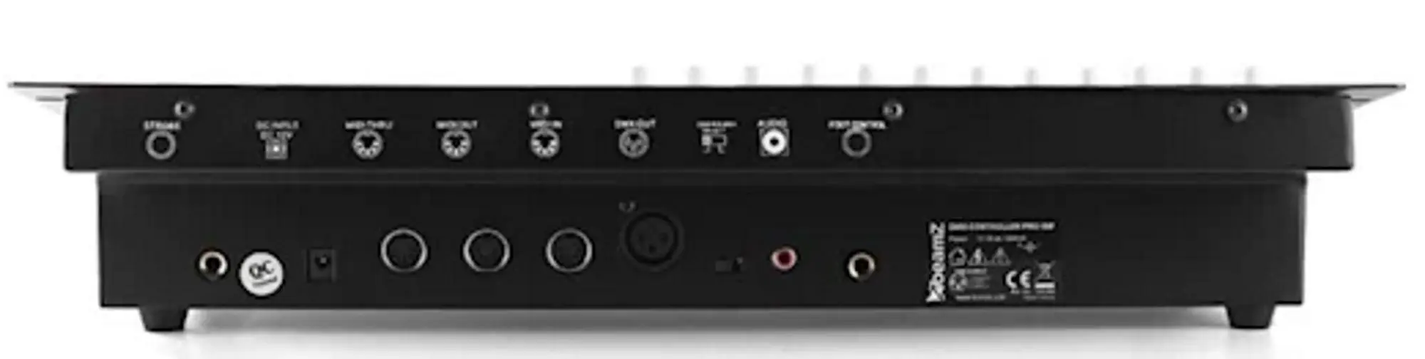 Controler pentru proiectoare Beamz DMX-024PRO (Black)