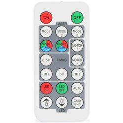 Proiector laser Beamz Outdoor 152.795 (Black) Thumb