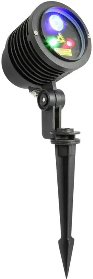 Proiector laser Beamz Outdoor 152.795 (Black)