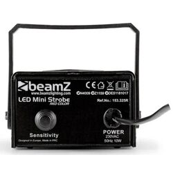 Set stroboscopuri Beamz Mini LED (Black) Thumb