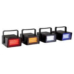 Set stroboscopuri Beamz Mini LED (Black)