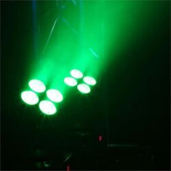 Moving Head Beamz MHL-36 (Black) Thumb