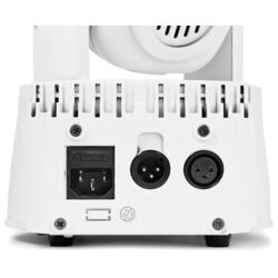 Moving Head Beamz MHL-74 (White) Thumb