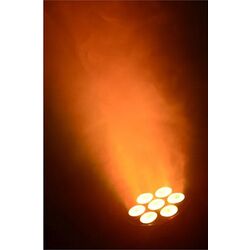 Moving Head Beamz MHL-74 (White) Thumb