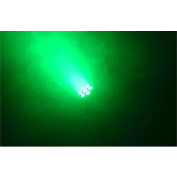 Moving Head Beamz MHL-74 (White) Thumb