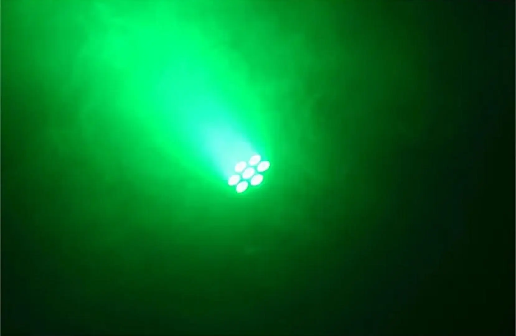 Moving Head Beamz MHL-74 (White)