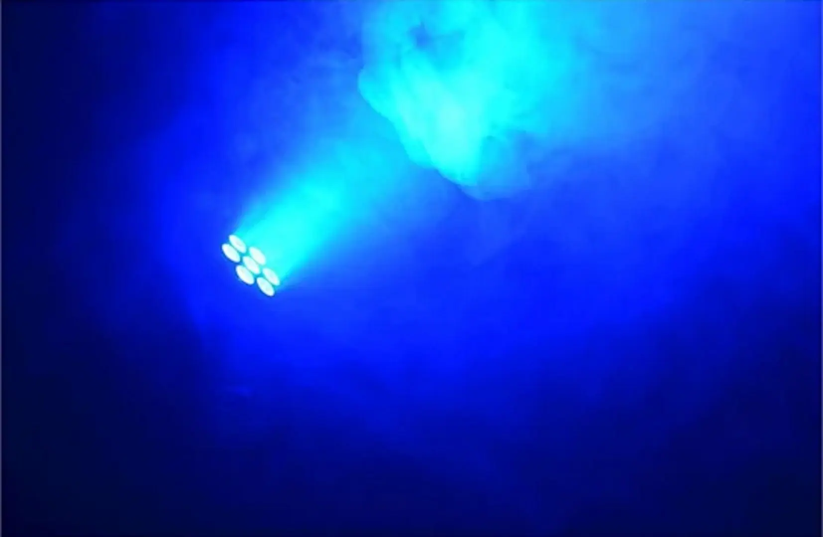 Moving Head Beamz MHL-74 (White)