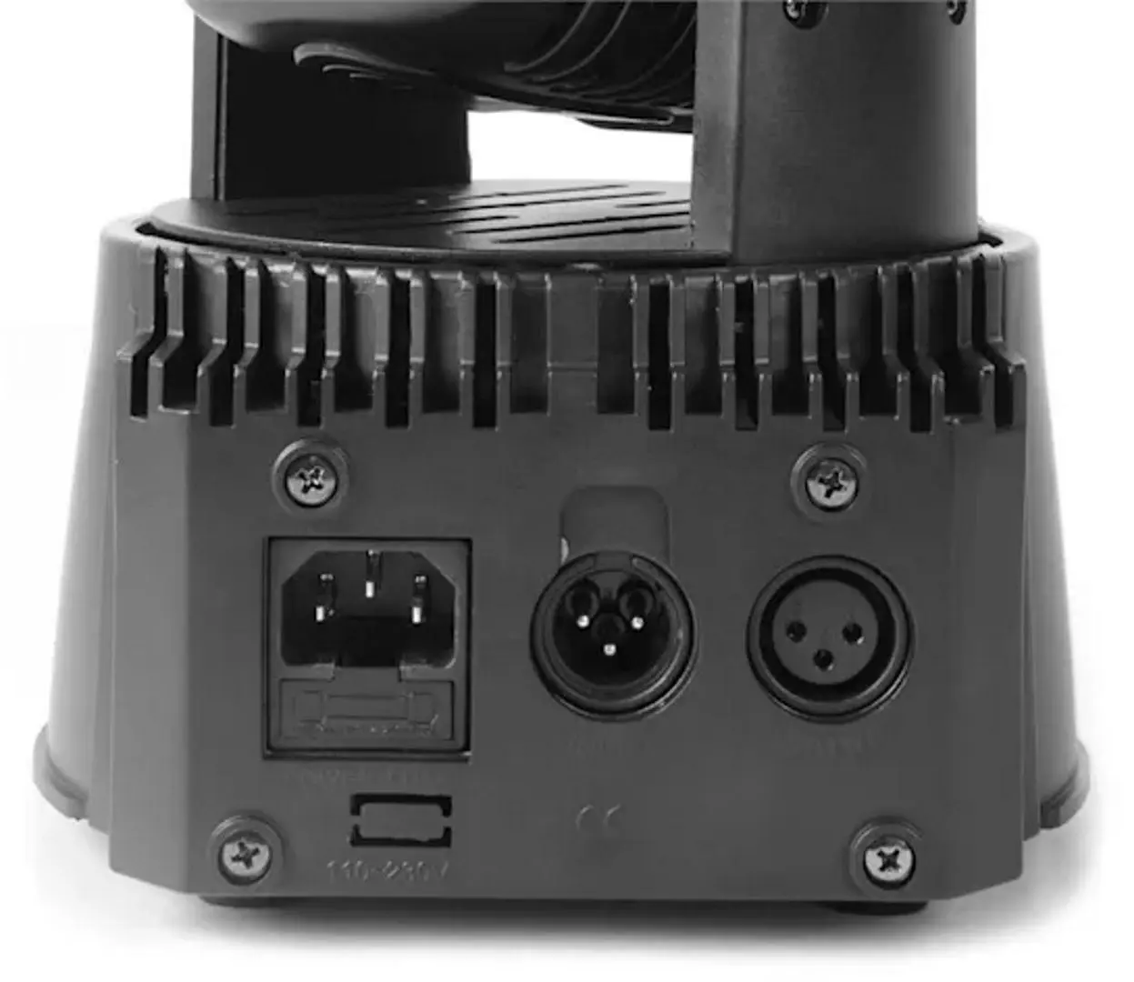 Moving Head Beamz MHL (Black)