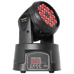 Moving Head Beamz MHL (Black)