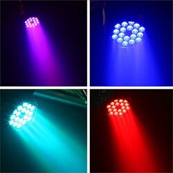 Moving Head Beamz MHL (Black) Thumb