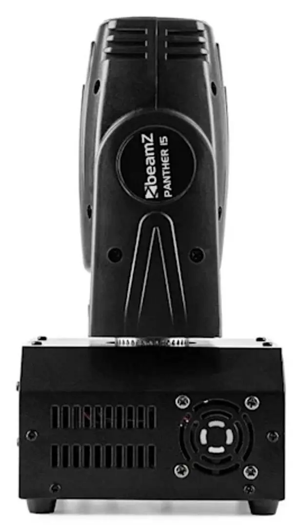 Moving Head Beamz Panther 15 (Black)