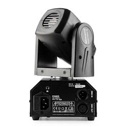 Moving Head Beamz Panther 15 (Black) Thumb