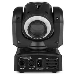 Moving Head Beamz Panther 35 (Black) Thumb