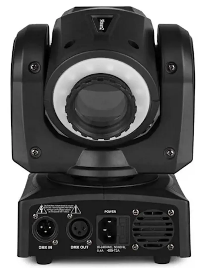 Moving Head Beamz Panther 35 (Black)