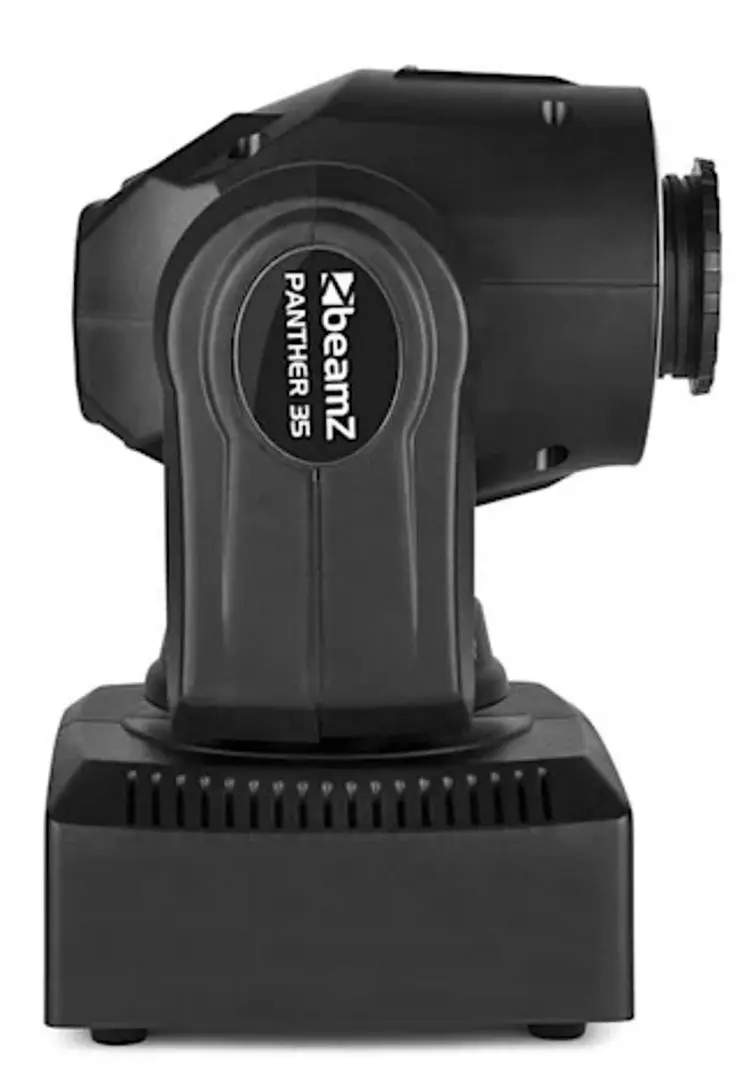 Moving Head Beamz Panther 35 (Black)