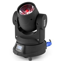 Moving Head Beamz Panther 60 (Black) Thumb