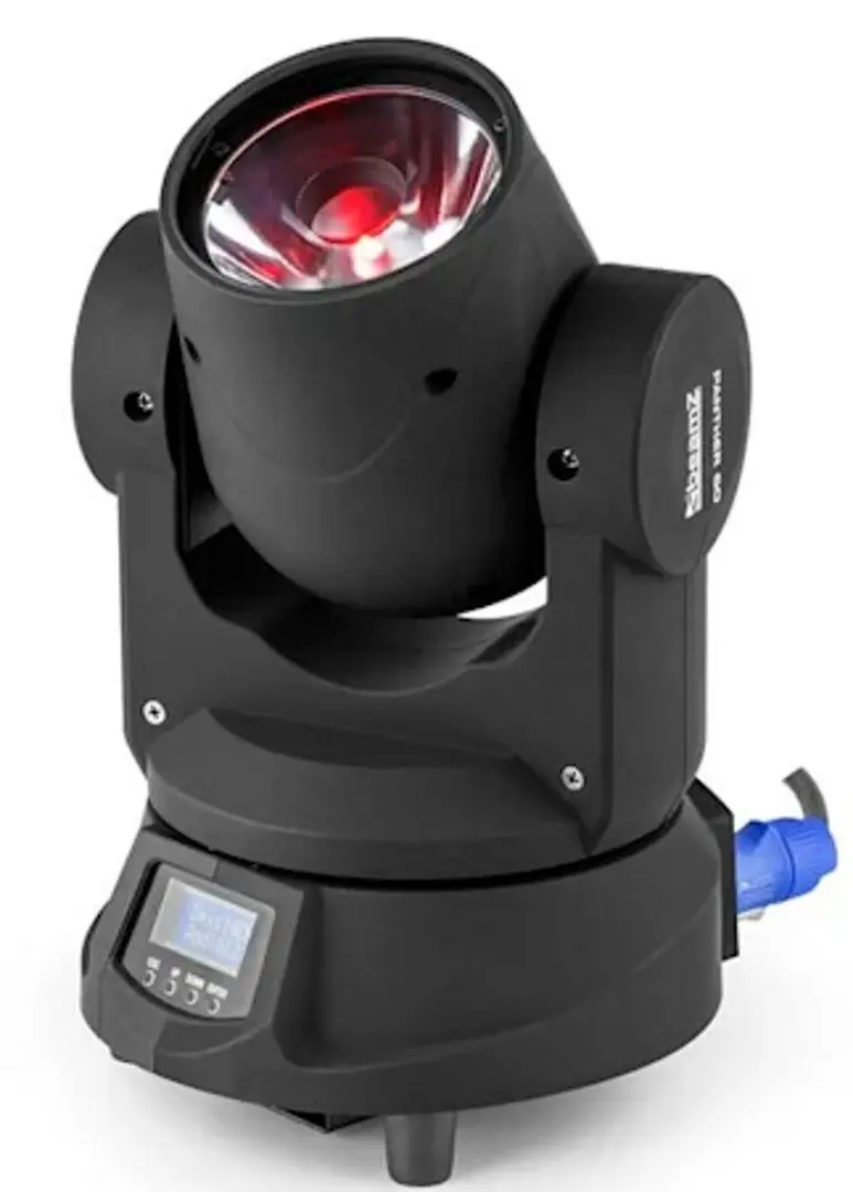 Moving Head Beamz Panther 60 (Black)