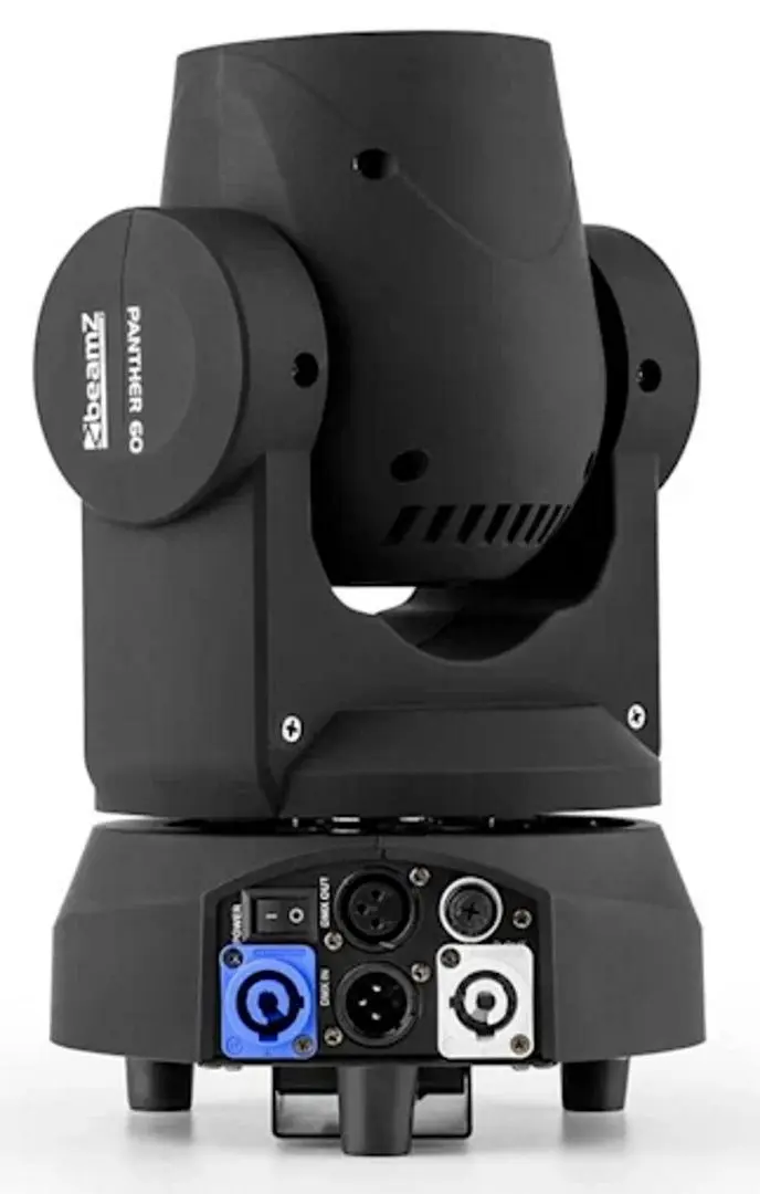 Moving Head Beamz Panther 60 (Black)