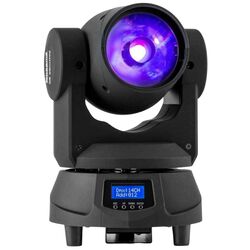 Moving Head Beamz Panther 60 (Black)