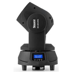 Moving Head Beamz Panther 60 (Black) Thumb