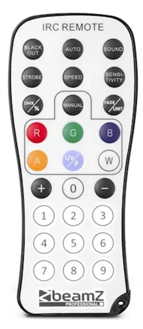 Proiector Beamz BAC304 ProPar (Black)