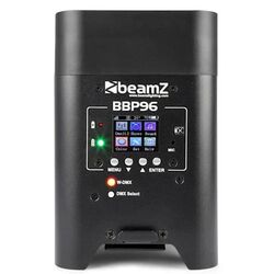Proiector Beamz BBP96 Uplight PAR (Black) Thumb