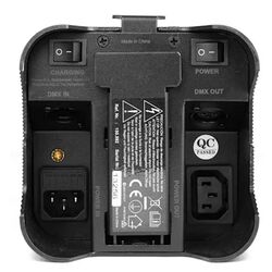 Proiector Beamz BBP96 Uplight PAR (Black) Thumb