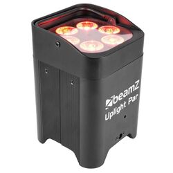 Proiector Beamz BBP96 Uplight PAR (Black)