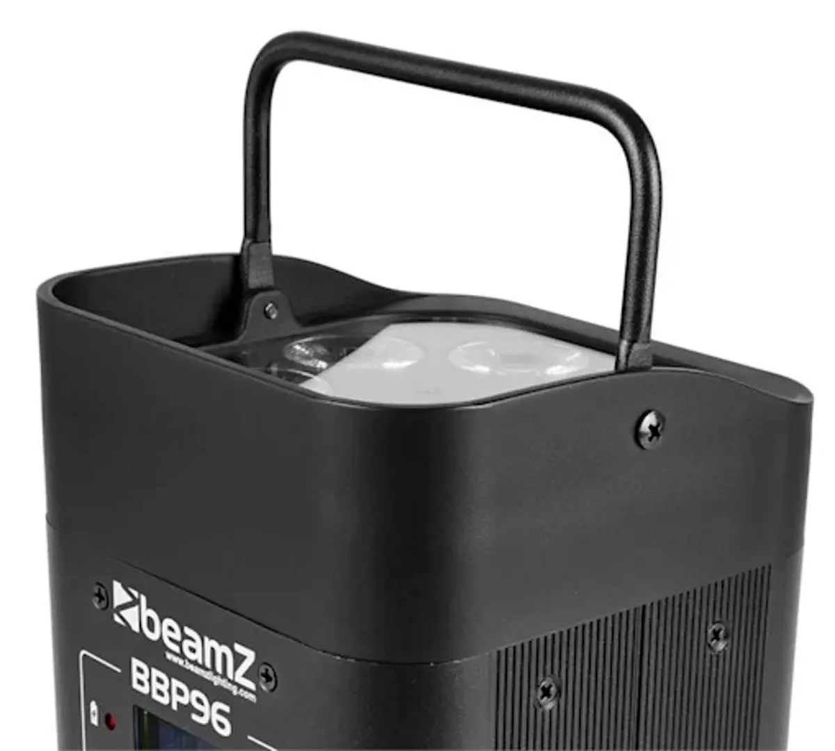 Proiector Beamz BBP96 Uplight PAR (Black)