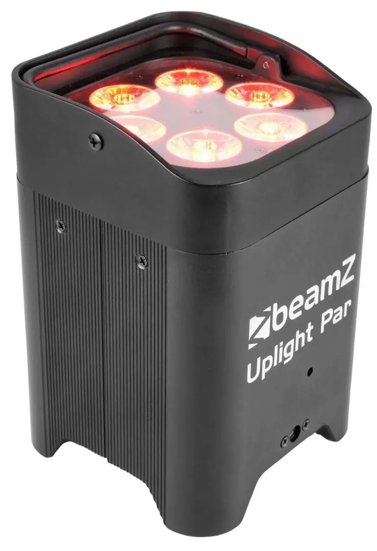 Proiector Beamz BBP96 Uplight PAR (Black)