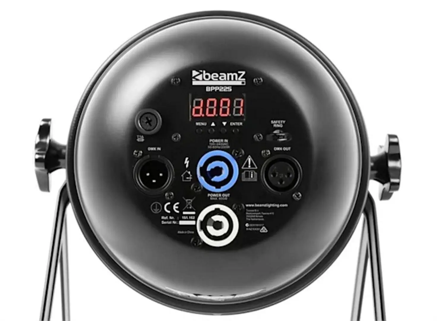 Proiector Beamz Bpp230 Par 64 (Black)