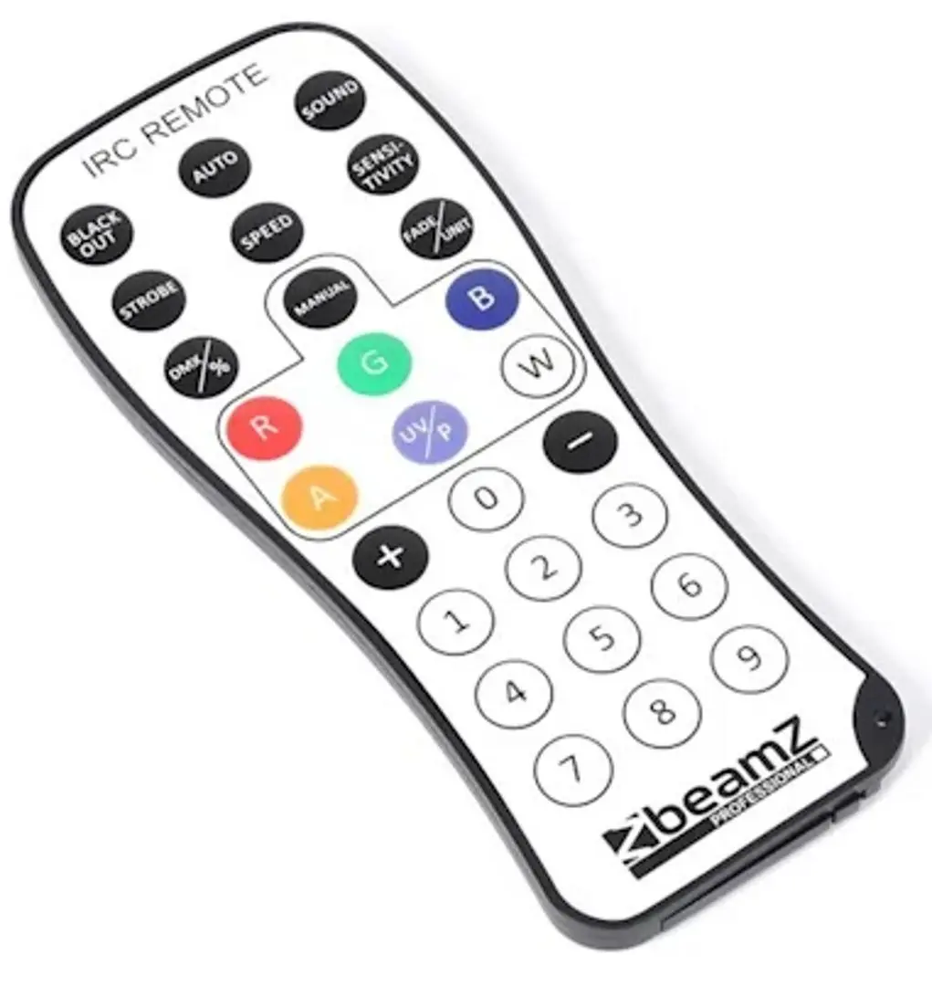 Proiector Beamz Bpp230 Par 64 (Black)