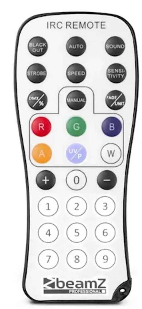 Proiector Beamz Professional BAC302 (Black)