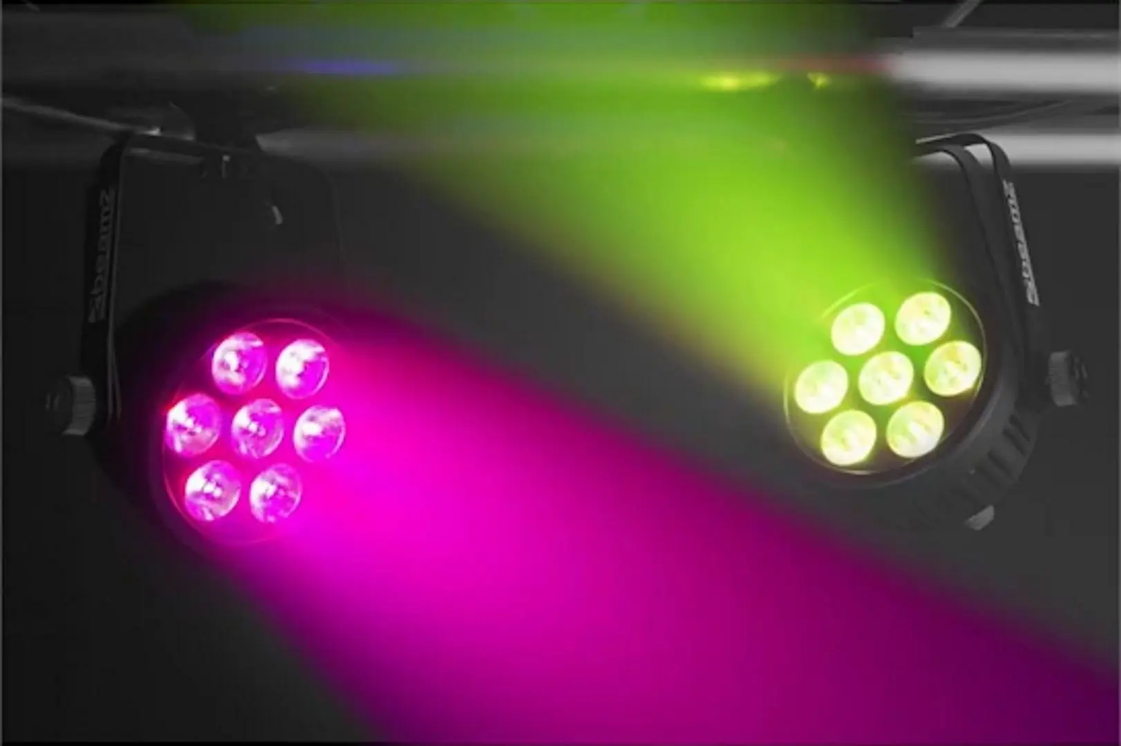 Proiector Beamz Professional BAC500 (Black)