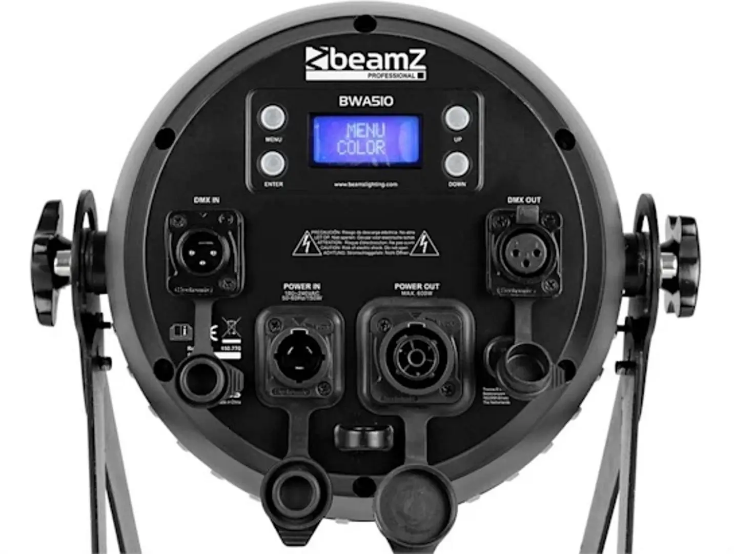 Proiector Beamz Professional BWA 510 (Black)