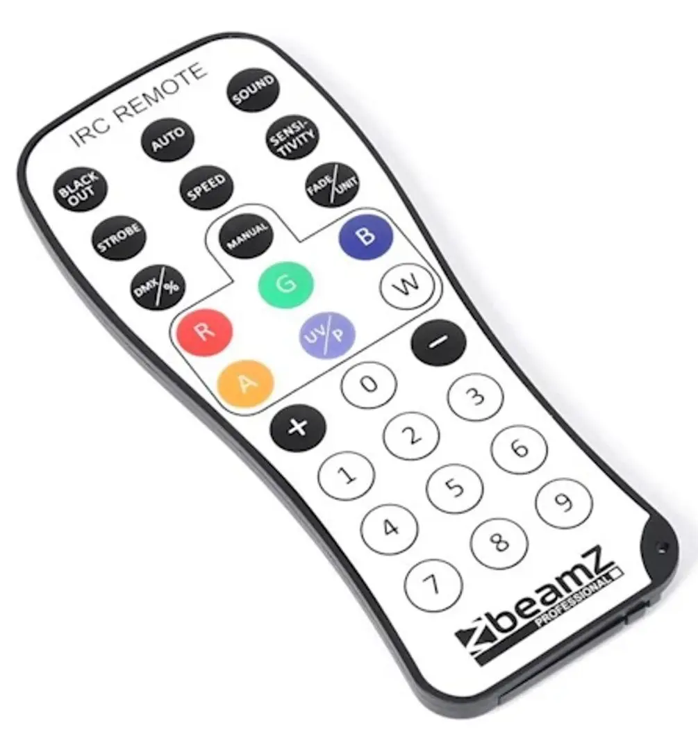 Proiector Beamz Professional BWA 510 (Black)