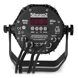 Proiector Beamz Professional BWA410 (Black) Thumb